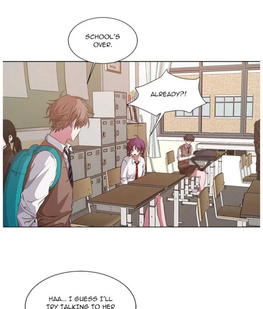 The Spring Scent of the Sea Chapter 34 327 ch 34 17