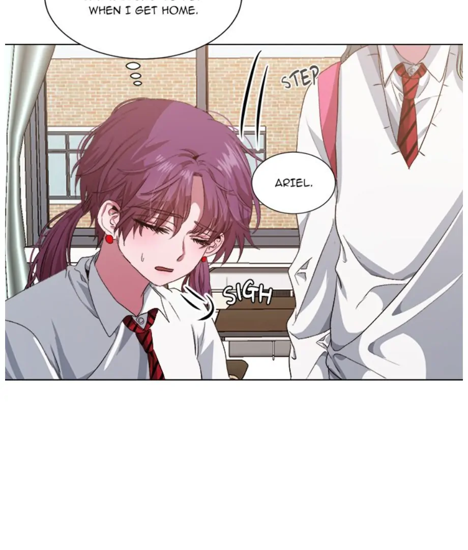 The Spring Scent of the Sea Chapter 34 328 ch 34 18