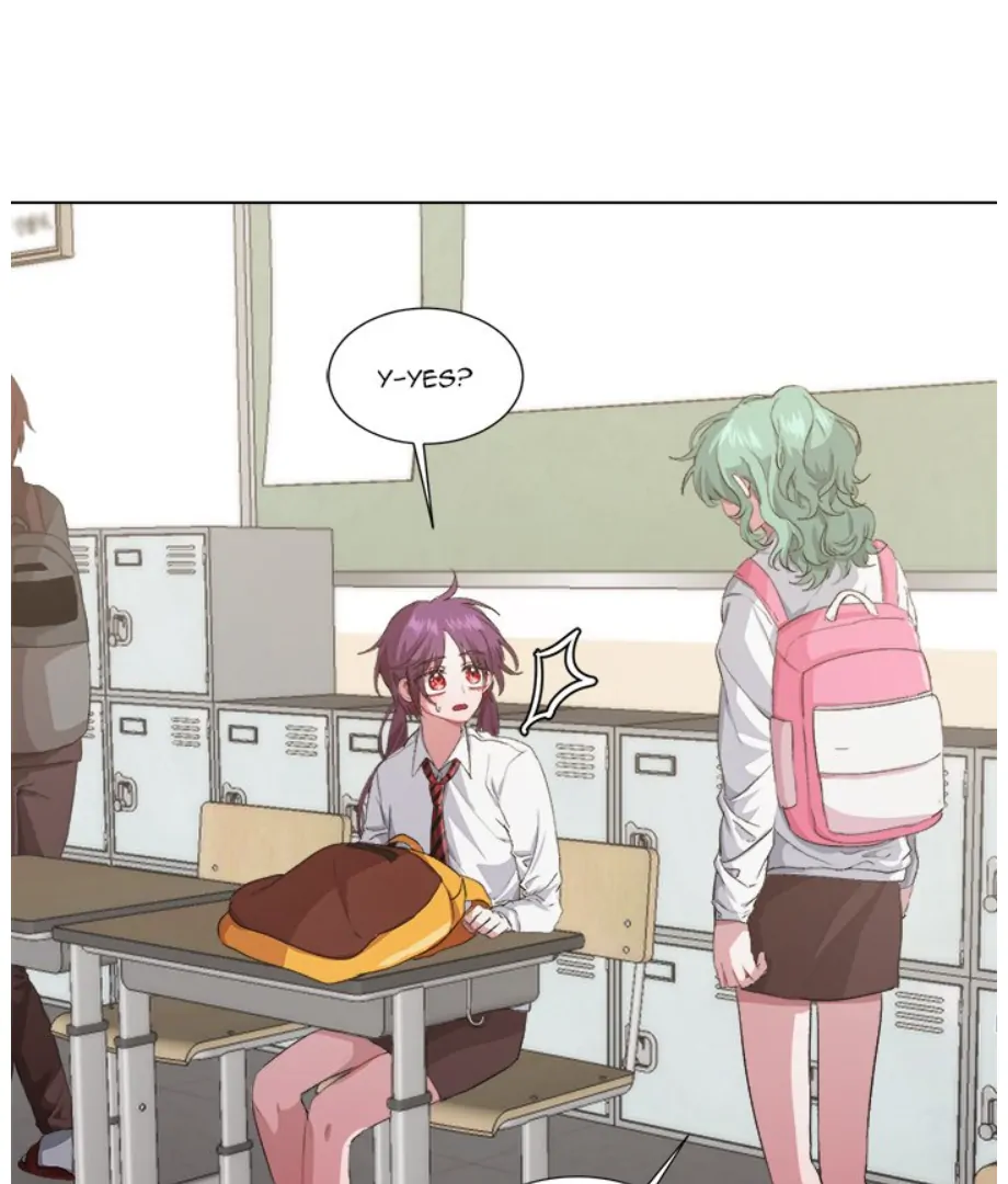 The Spring Scent of the Sea Chapter 34 329 ch 34 19