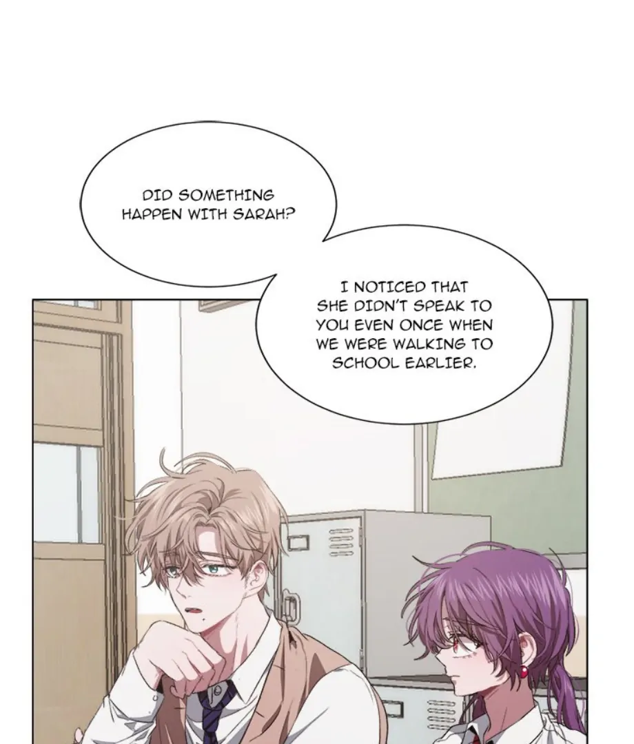 The Spring Scent of the Sea Chapter 34 312 ch 34 2