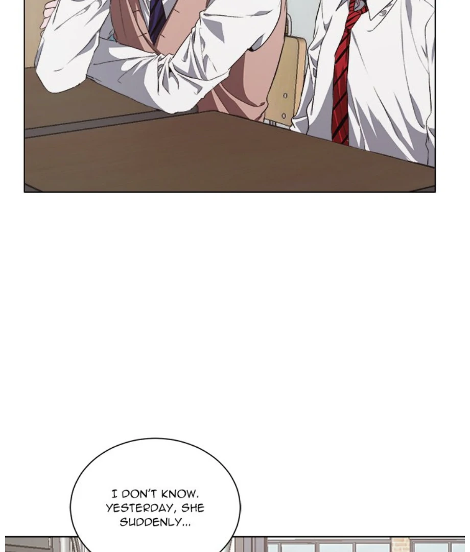 The Spring Scent of the Sea Chapter 34 313 ch 34 3