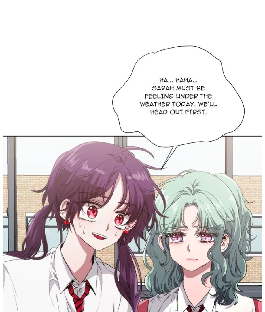 The Spring Scent of the Sea Chapter 34 347 ch 34 37