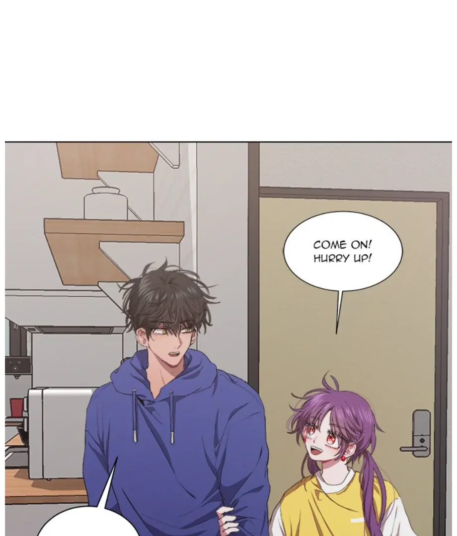 The Spring Scent of the Sea Chapter 34 315 ch 34 5