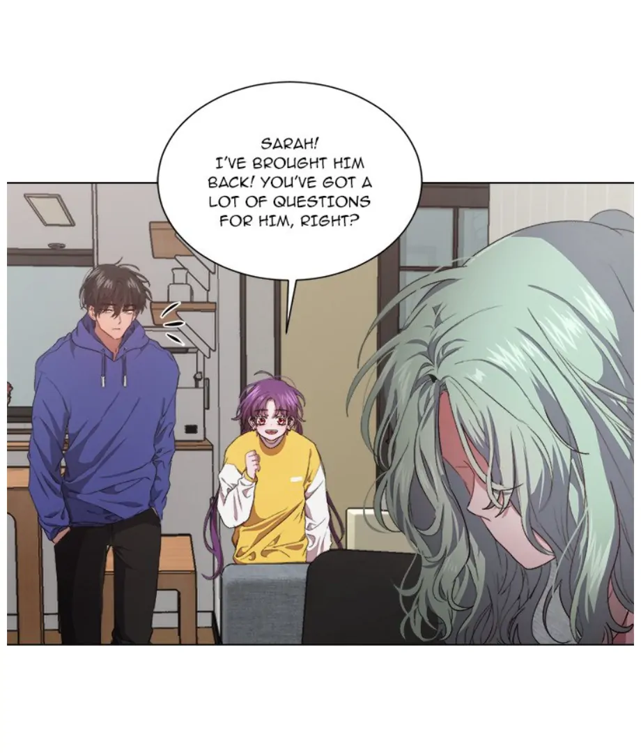 The Spring Scent of the Sea Chapter 34 317 ch 34 7