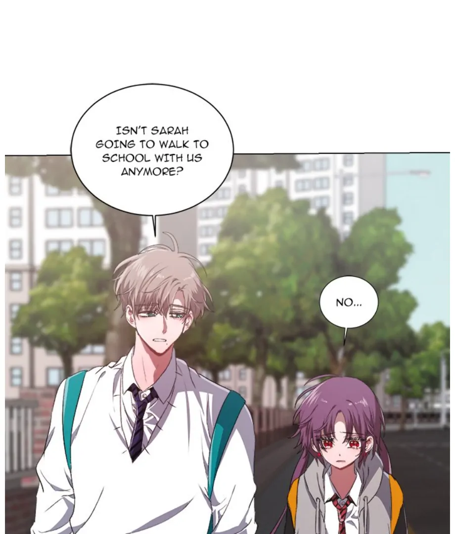 The Spring Scent of the Sea Chapter 34 393 ch 34 83