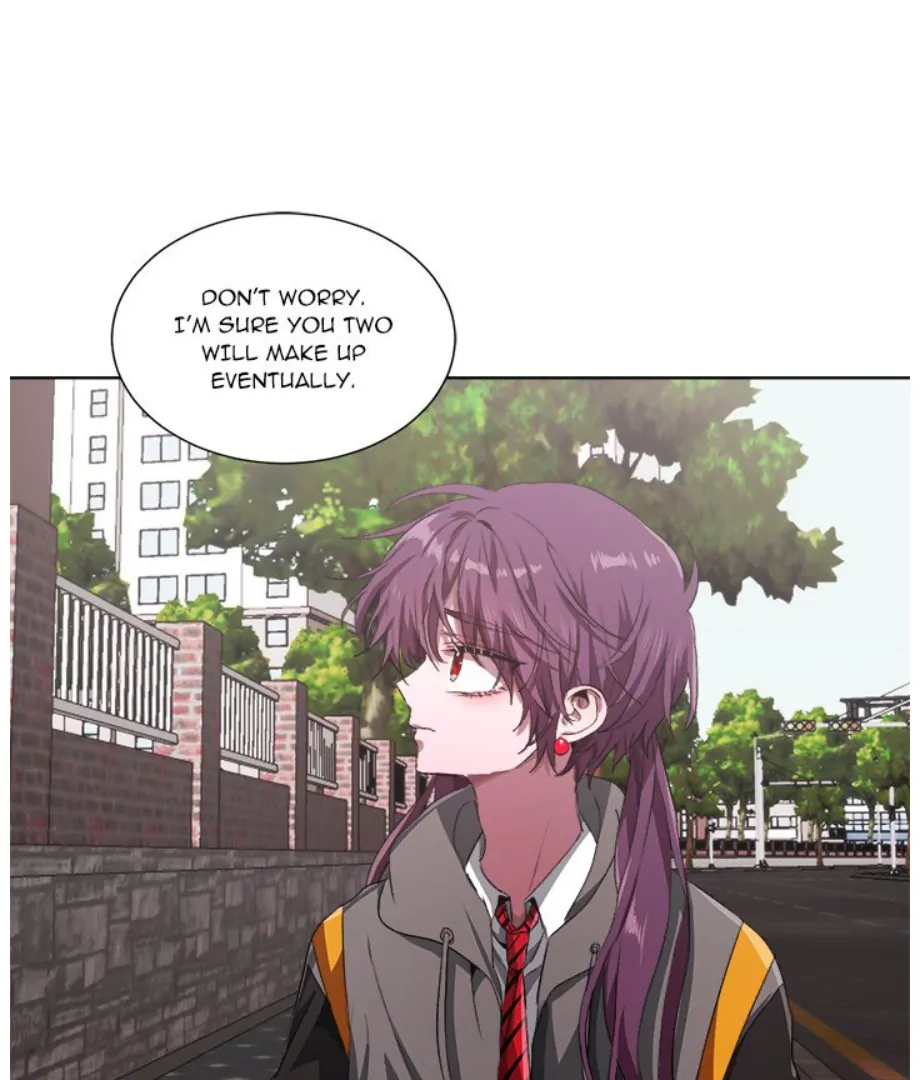 The Spring Scent of the Sea Chapter 34 397 ch 34 87