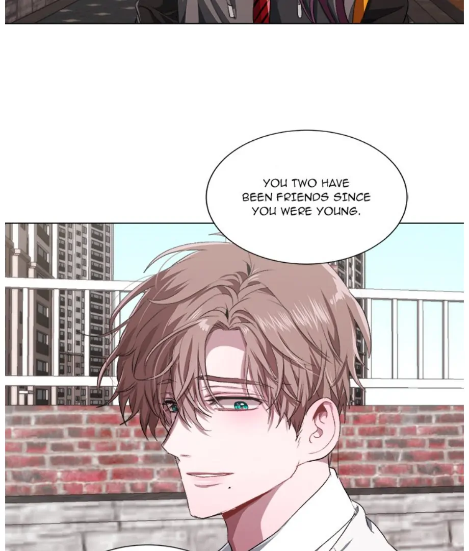 The Spring Scent of the Sea Chapter 34 398 ch 34 88