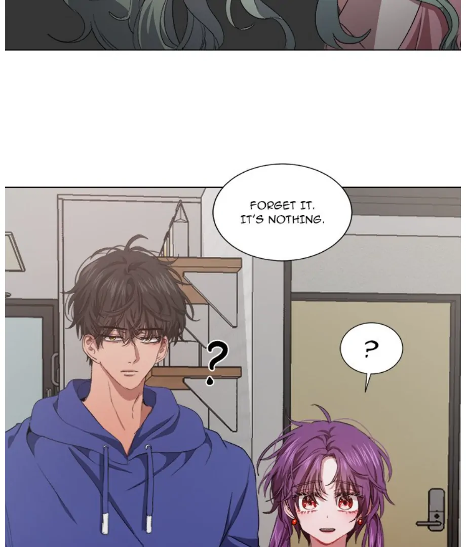 The Spring Scent of the Sea Chapter 34 319 ch 34 9