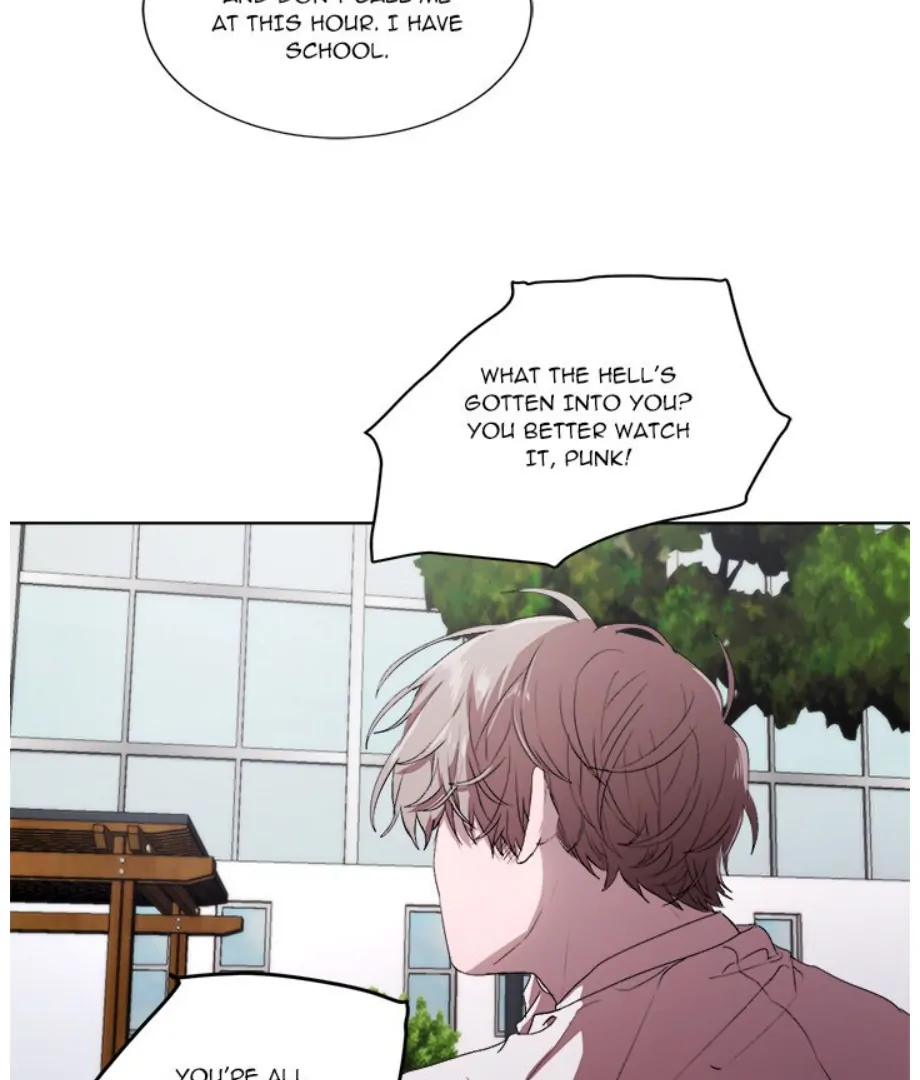 The Spring Scent of the Sea Chapter 35 302 ch 35 13