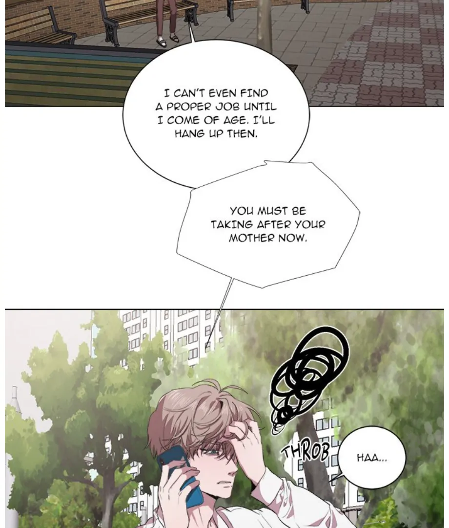 The Spring Scent of the Sea Chapter 35 306 ch 35 17