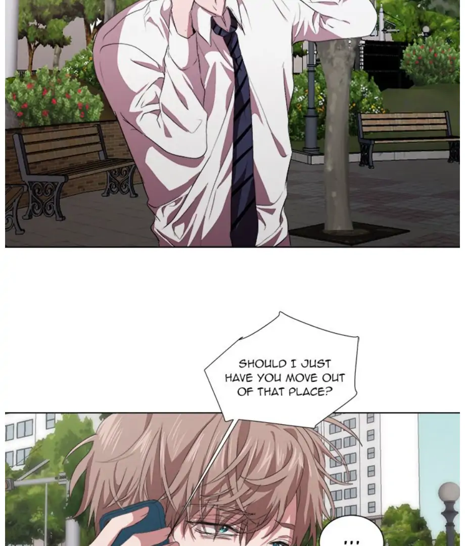 The Spring Scent of the Sea Chapter 35 307 ch 35 18