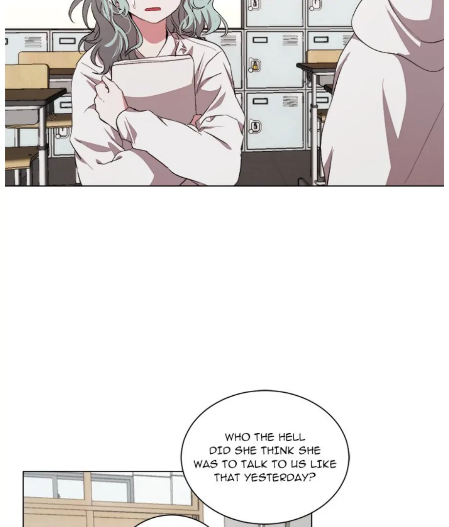 The Spring Scent of the Sea Chapter 35 322 ch 35 33