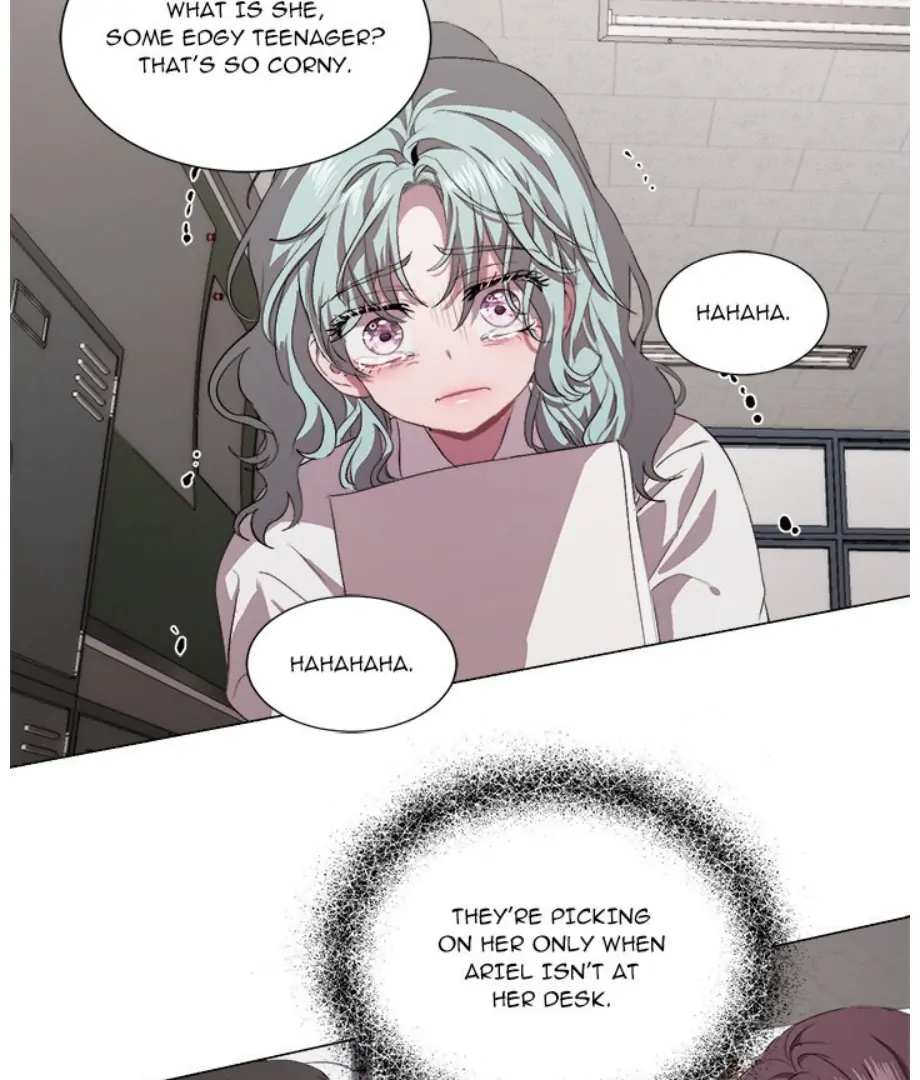 The Spring Scent of the Sea Chapter 35 324 ch 35 35