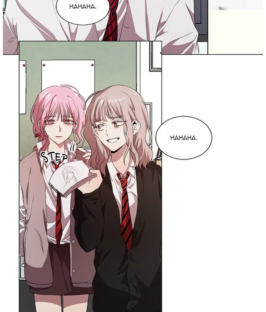 The Spring Scent of the Sea Chapter 35 330 ch 35 41