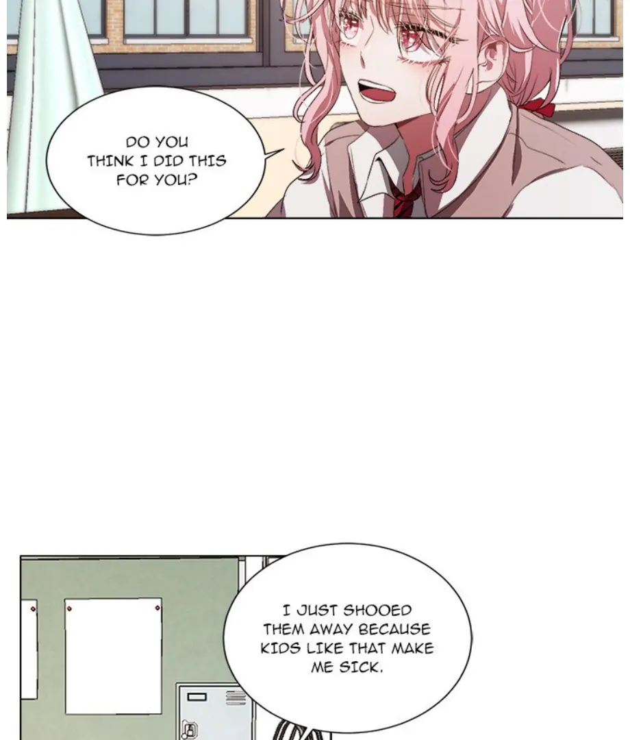 The Spring Scent of the Sea Chapter 35 338 ch 35 49