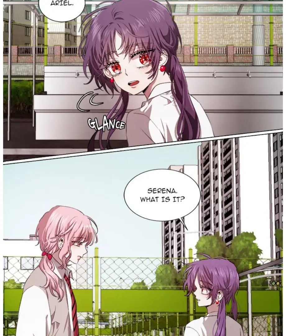 The Spring Scent of the Sea Chapter 35 346 ch 35 57