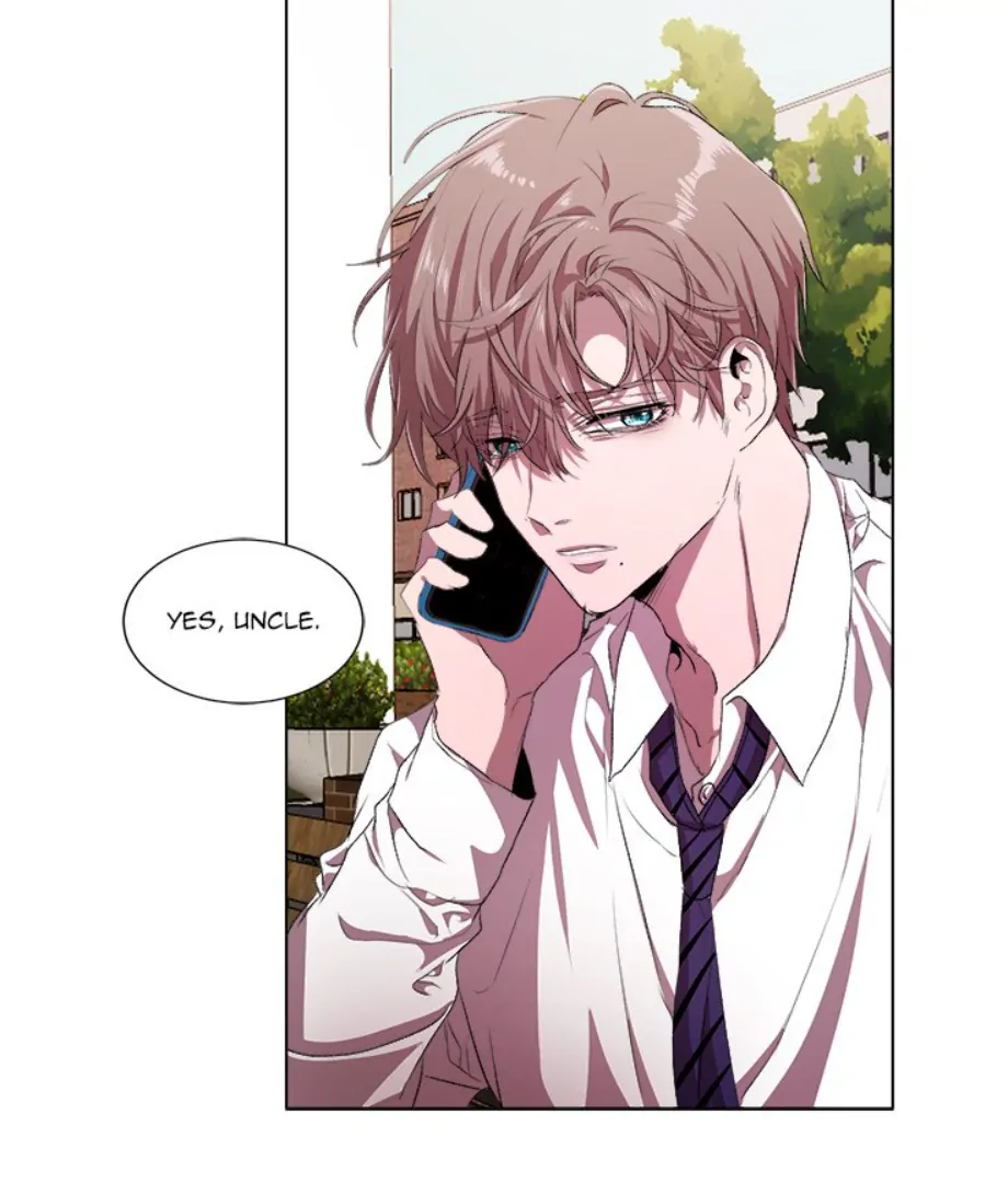 The Spring Scent of the Sea Chapter 35 295 ch 35 6