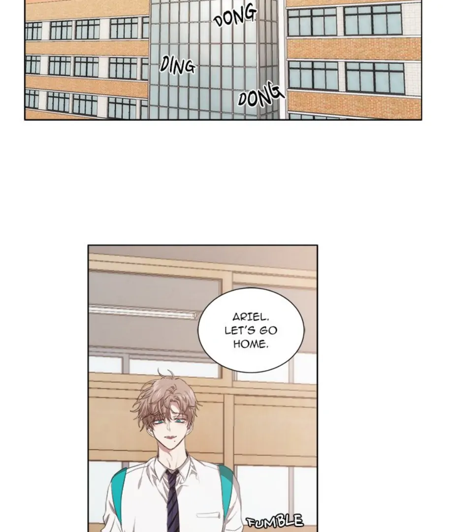 The Spring Scent of the Sea Chapter 35 363 ch 35 74