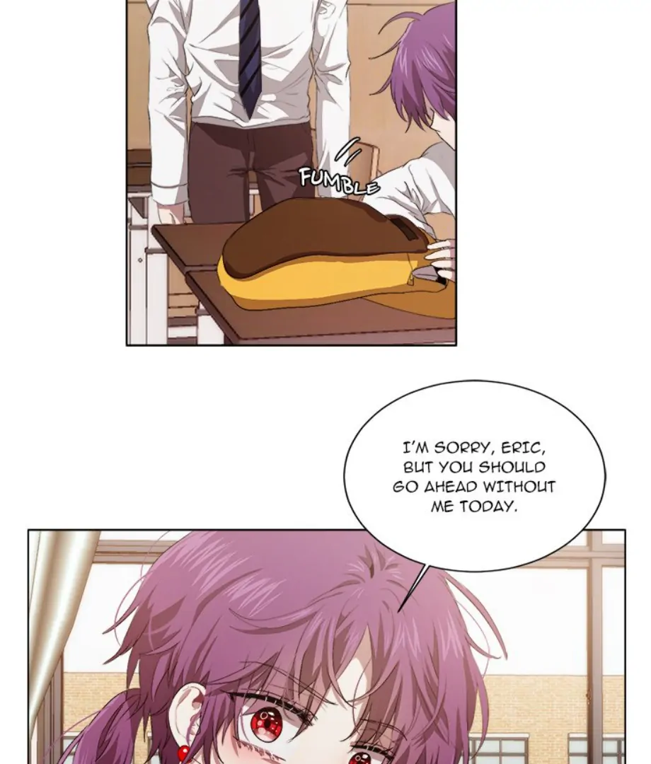 The Spring Scent of the Sea Chapter 35 364 ch 35 75