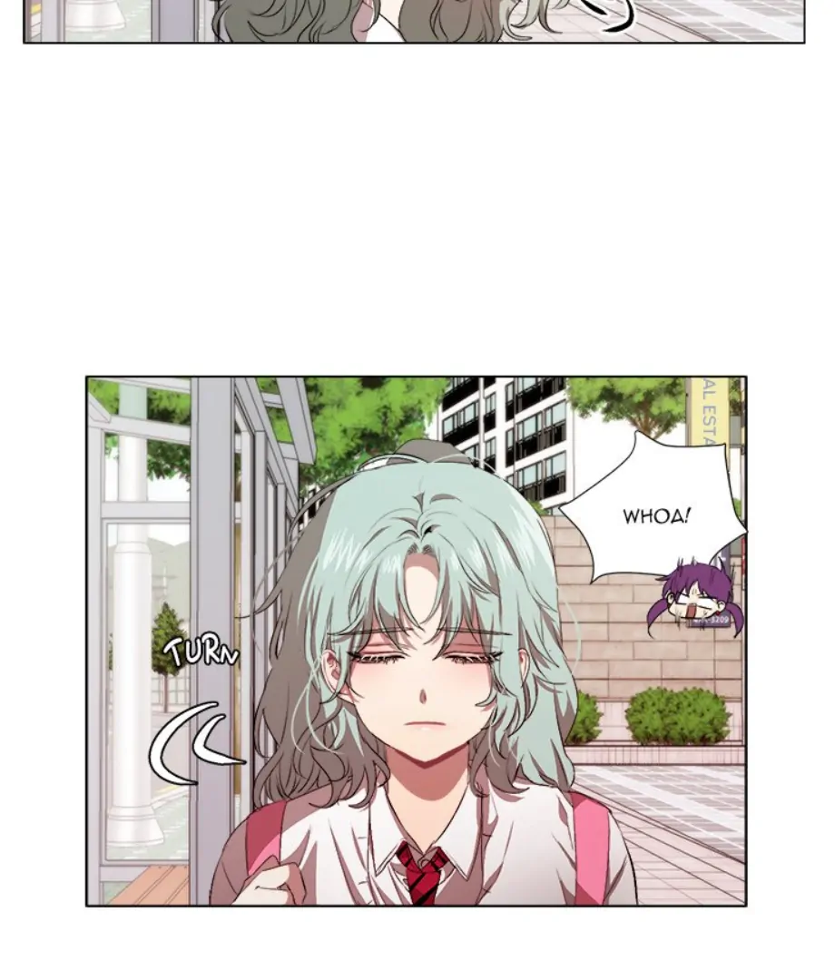 The Spring Scent of the Sea Chapter 35 376 ch 35 87