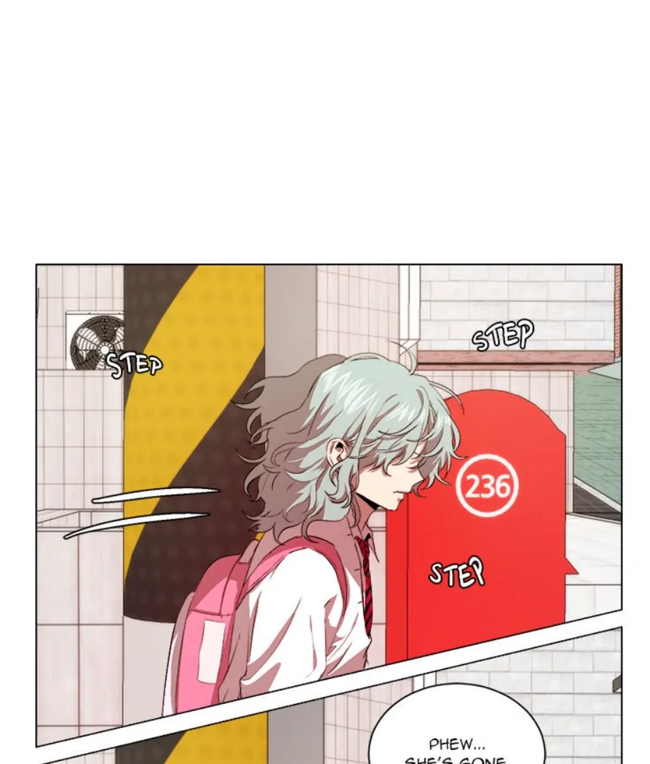 The Spring Scent of the Sea Chapter 35 377 ch 35 88