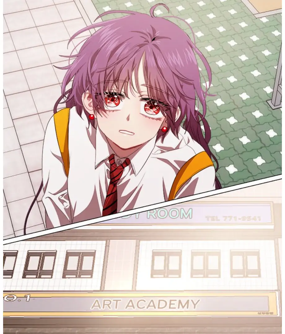 The Spring Scent of the Sea Chapter 35 381 ch 35 92