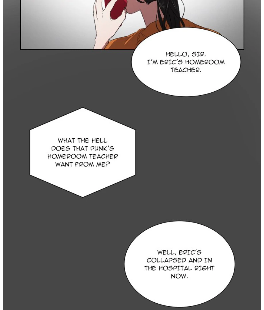 The Spring Scent of the Sea Chapter 37 281 ch 37 10