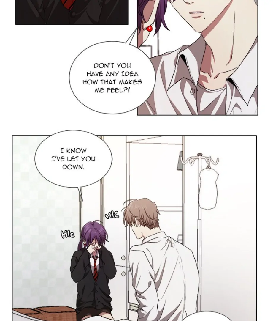 The Spring Scent of the Sea Chapter 37 311 ch 37 40