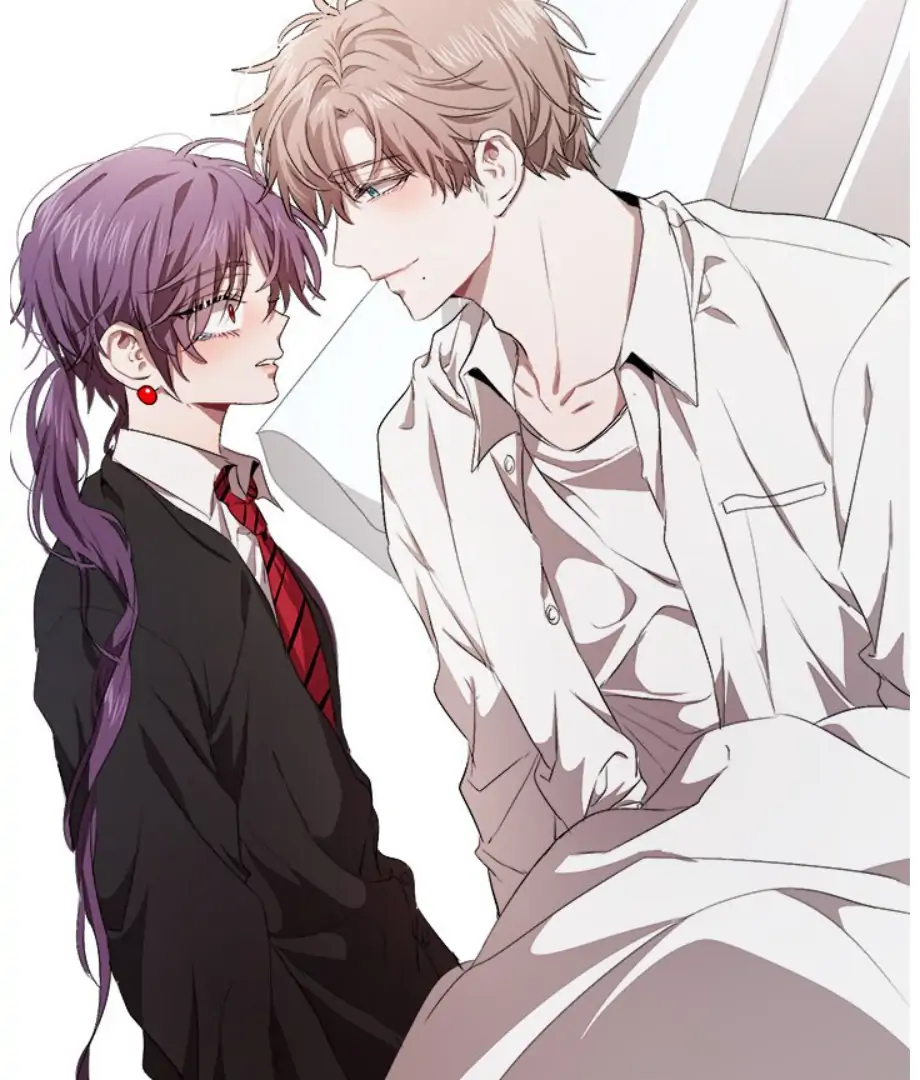 The Spring Scent of the Sea Chapter 37 316 ch 37 45