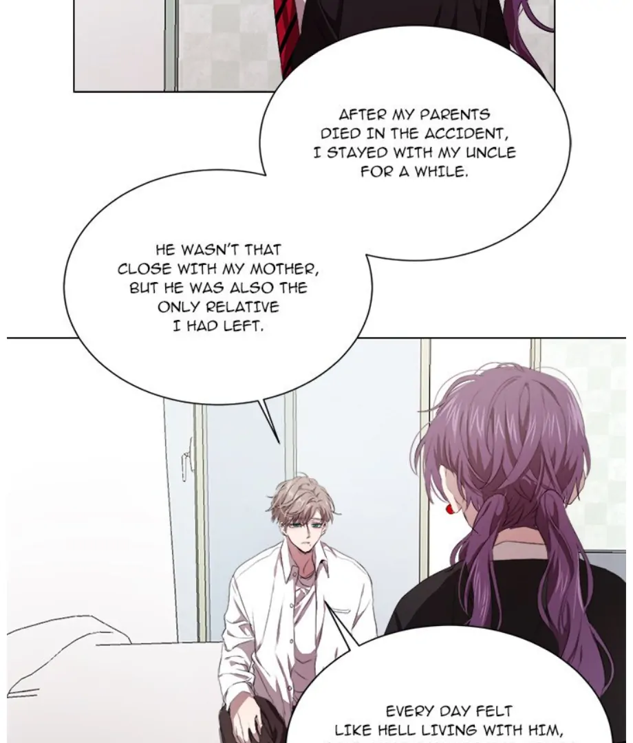 The Spring Scent of the Sea Chapter 37 330 ch 37 59