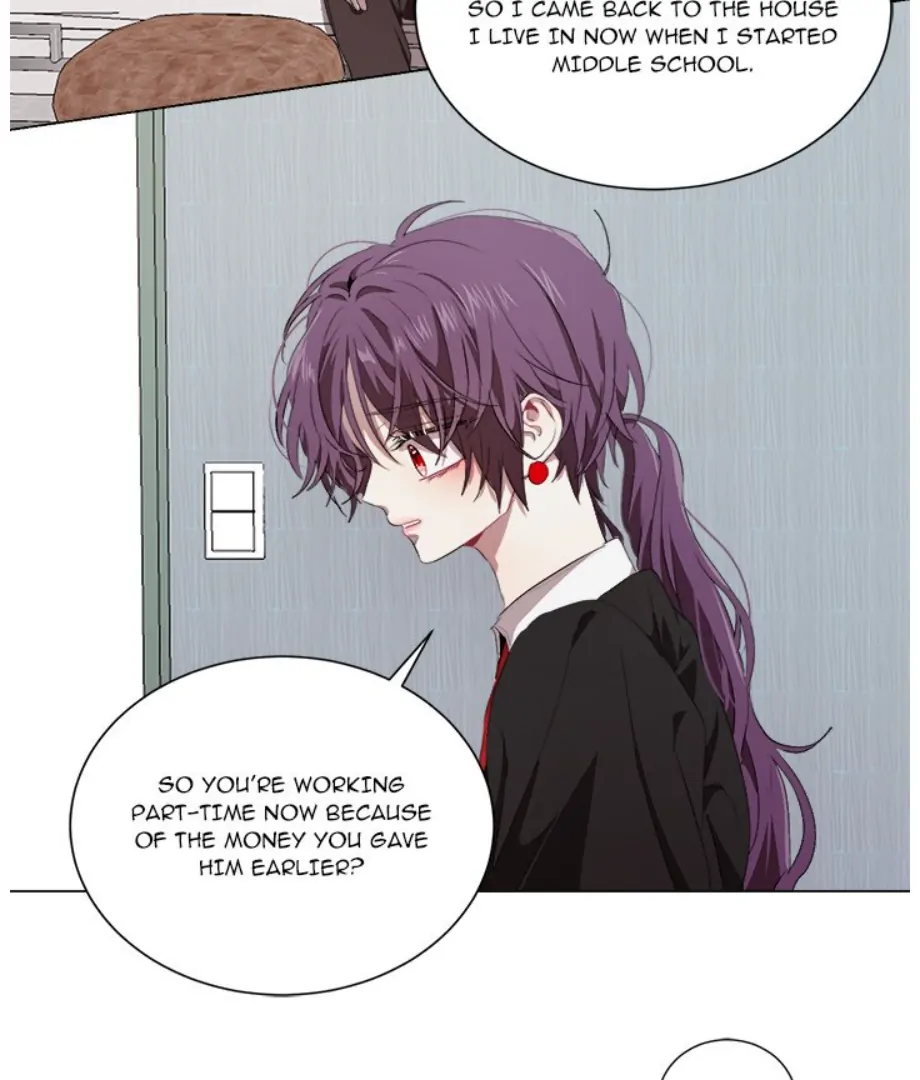 The Spring Scent of the Sea Chapter 37 331 ch 37 60