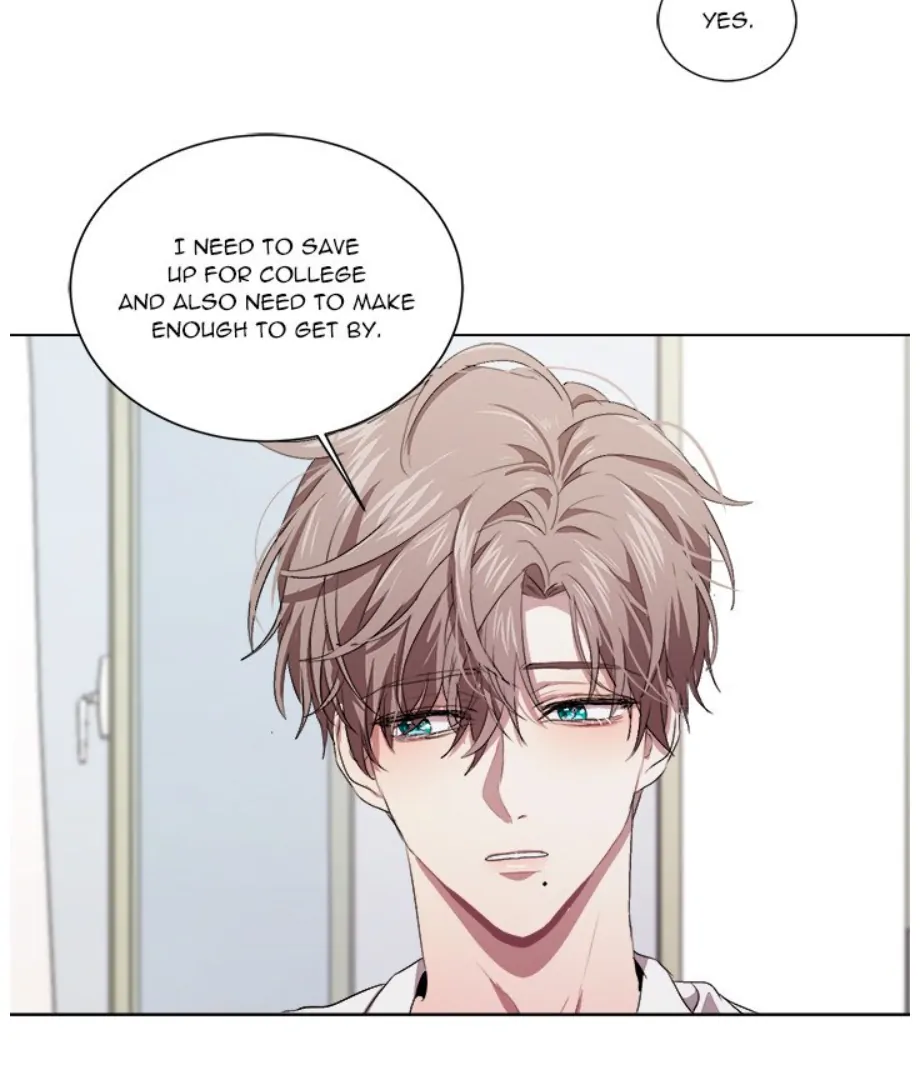 The Spring Scent of the Sea Chapter 37 332 ch 37 61