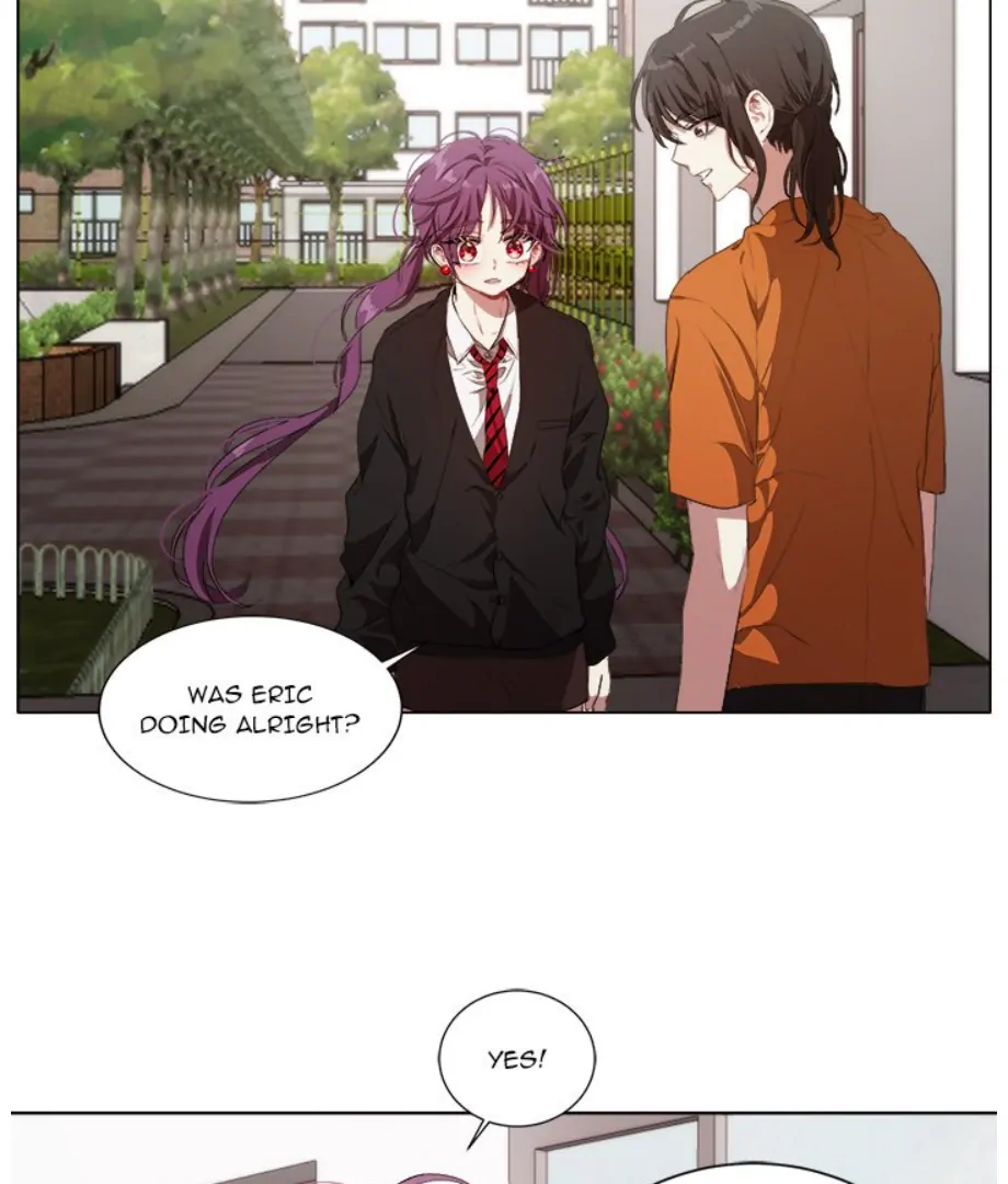 The Spring Scent of the Sea Chapter 37 340 ch 37 69