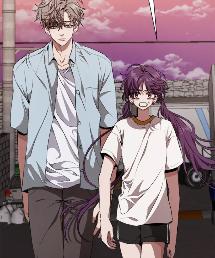 The Spring Scent of the Sea Chapter 39 326 ch 39 25