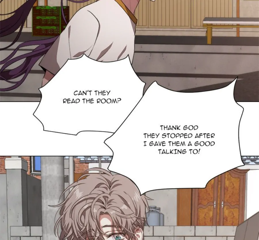 The Spring Scent of the Sea Chapter 39 328 ch 39 27