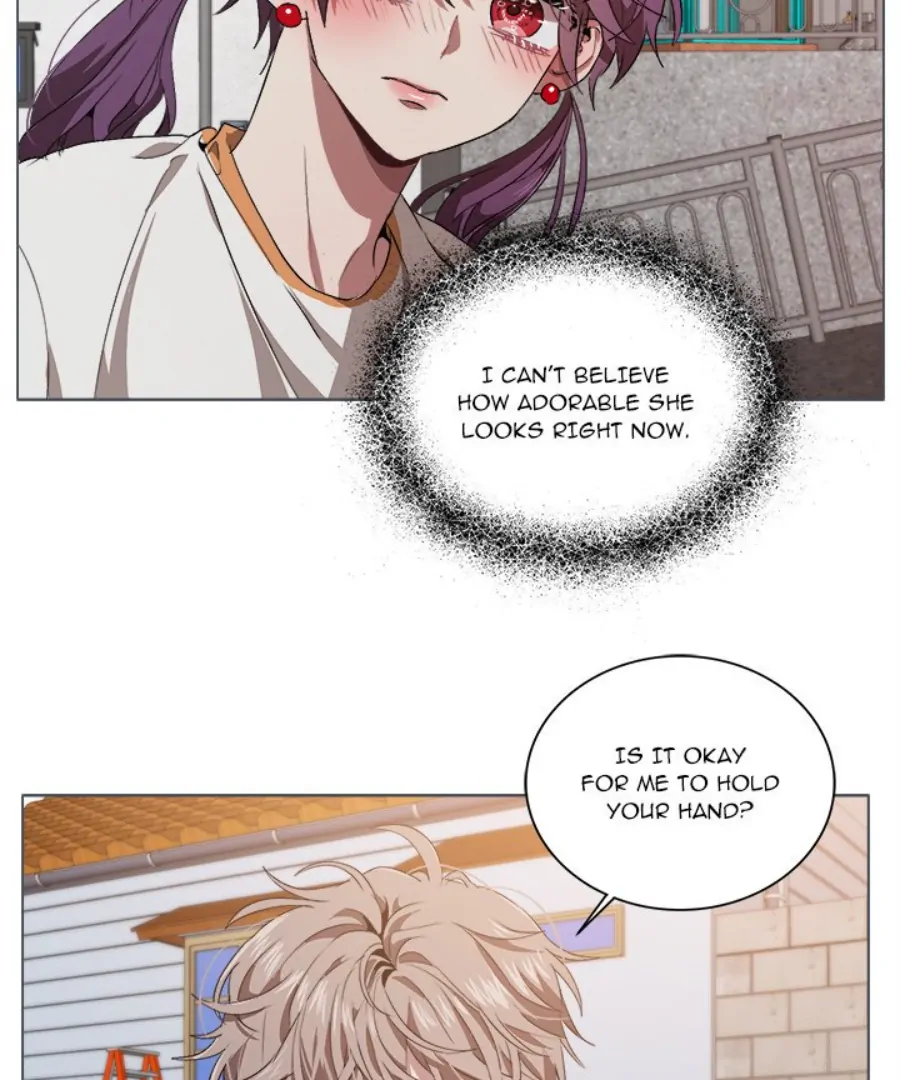 The Spring Scent of the Sea Chapter 39 336 ch 39 35