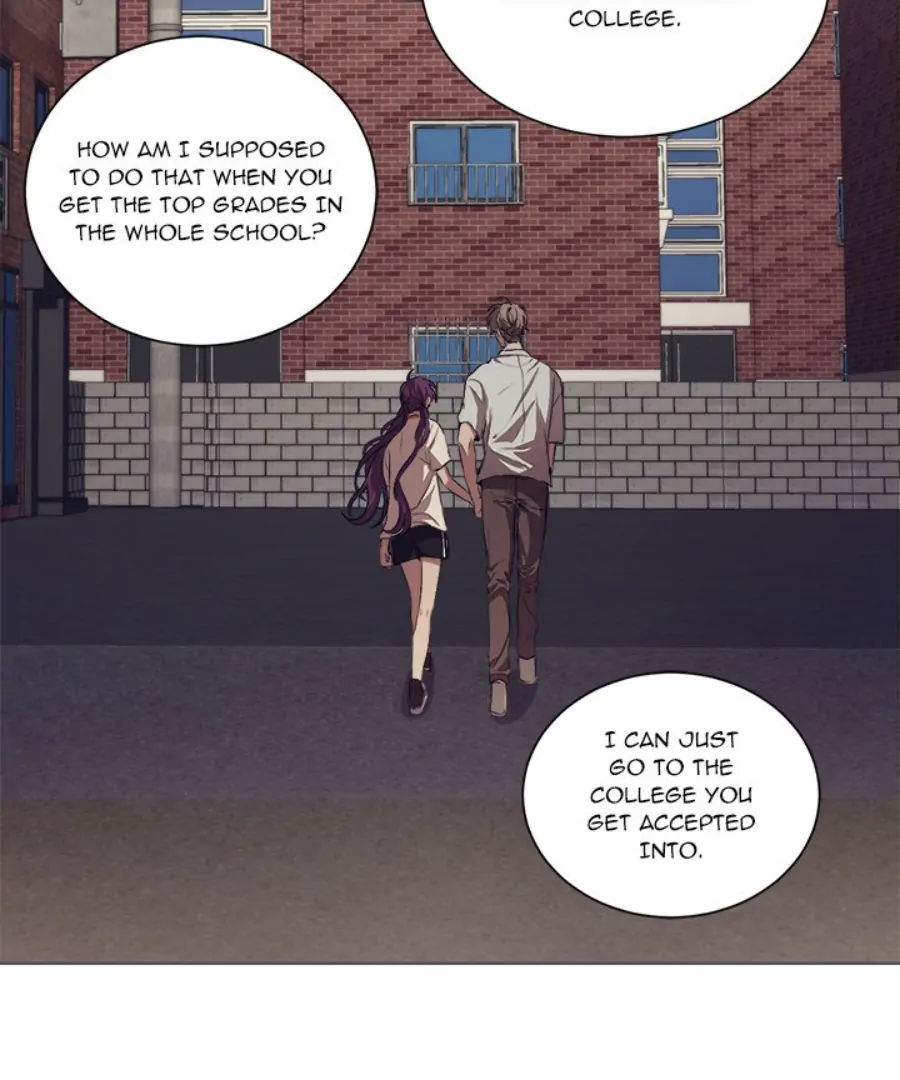 The Spring Scent of the Sea Chapter 39 340 ch 39 39