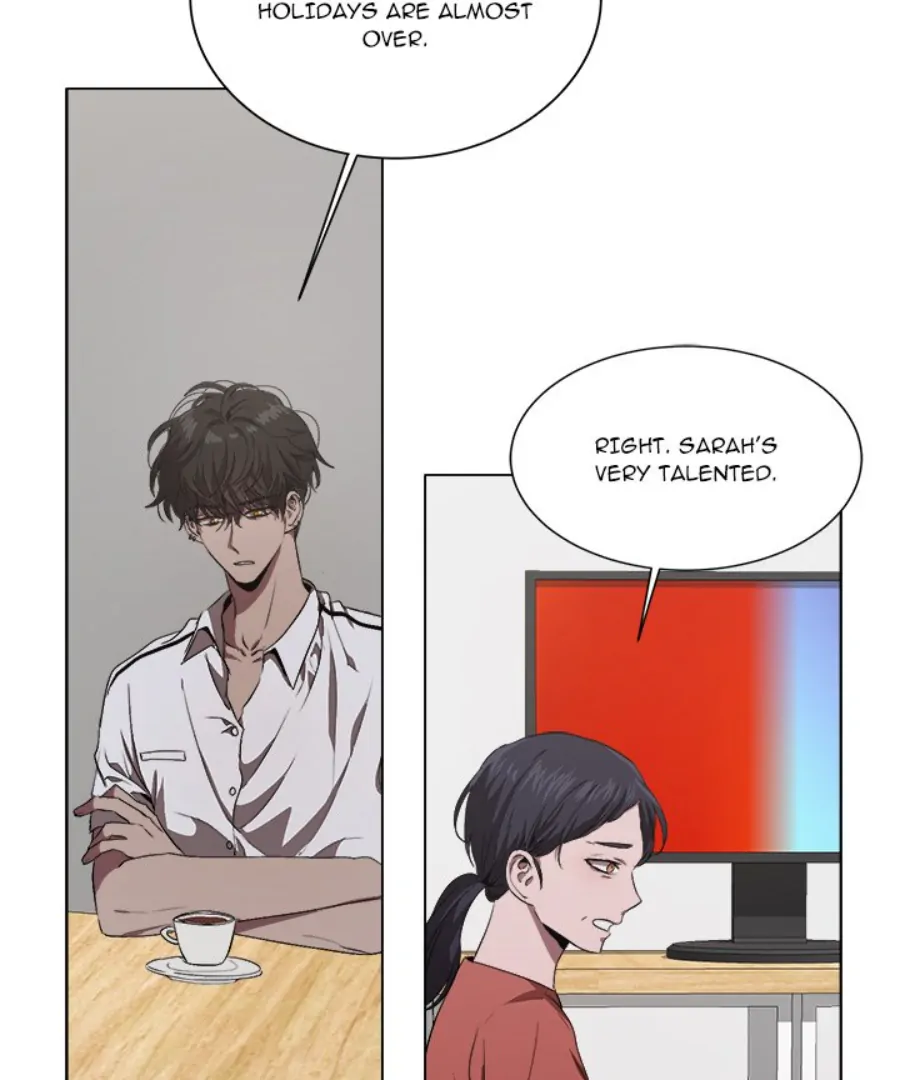 The Spring Scent of the Sea Chapter 39 349 ch 39 48