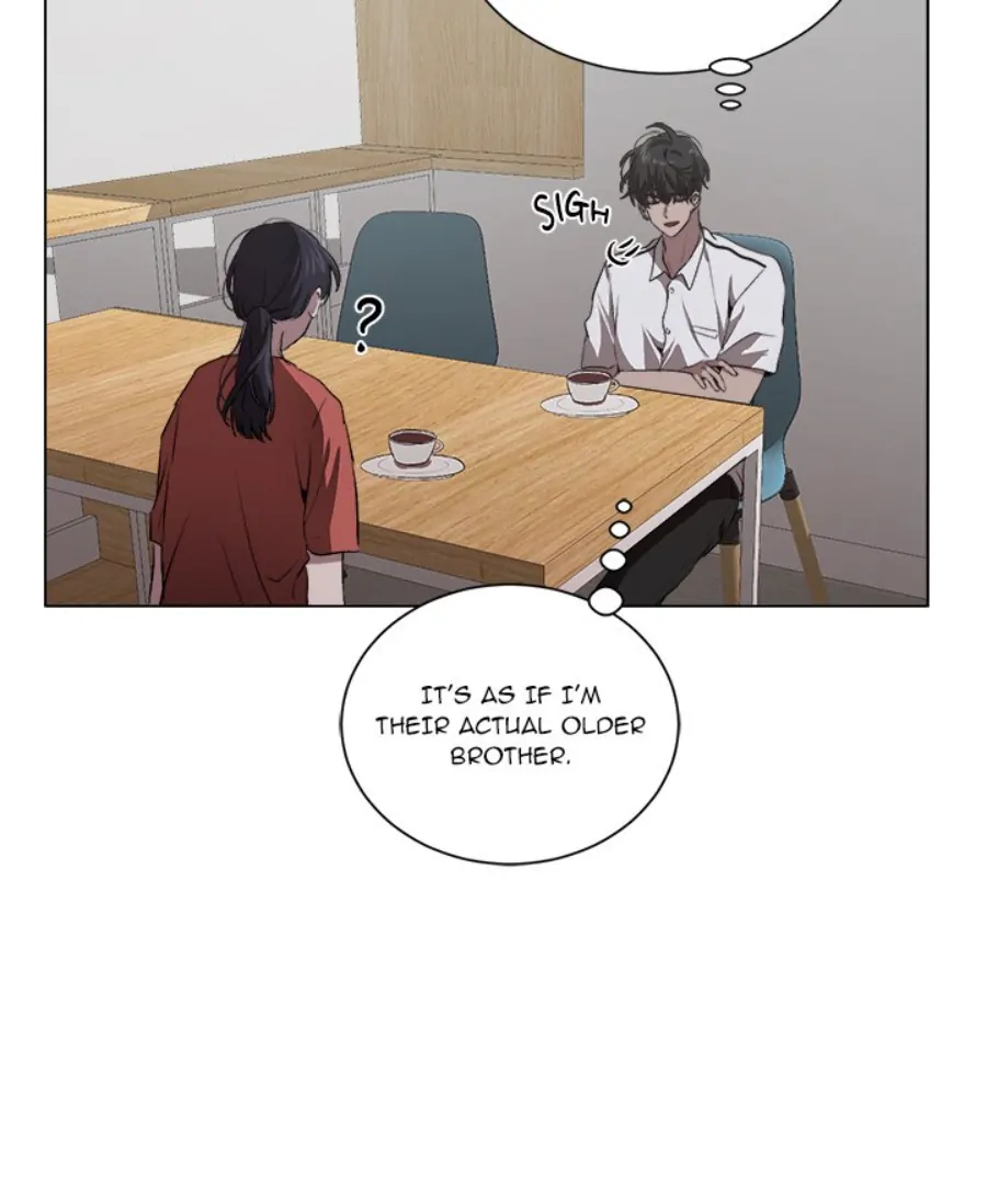 The Spring Scent of the Sea Chapter 39 352 ch 39 51