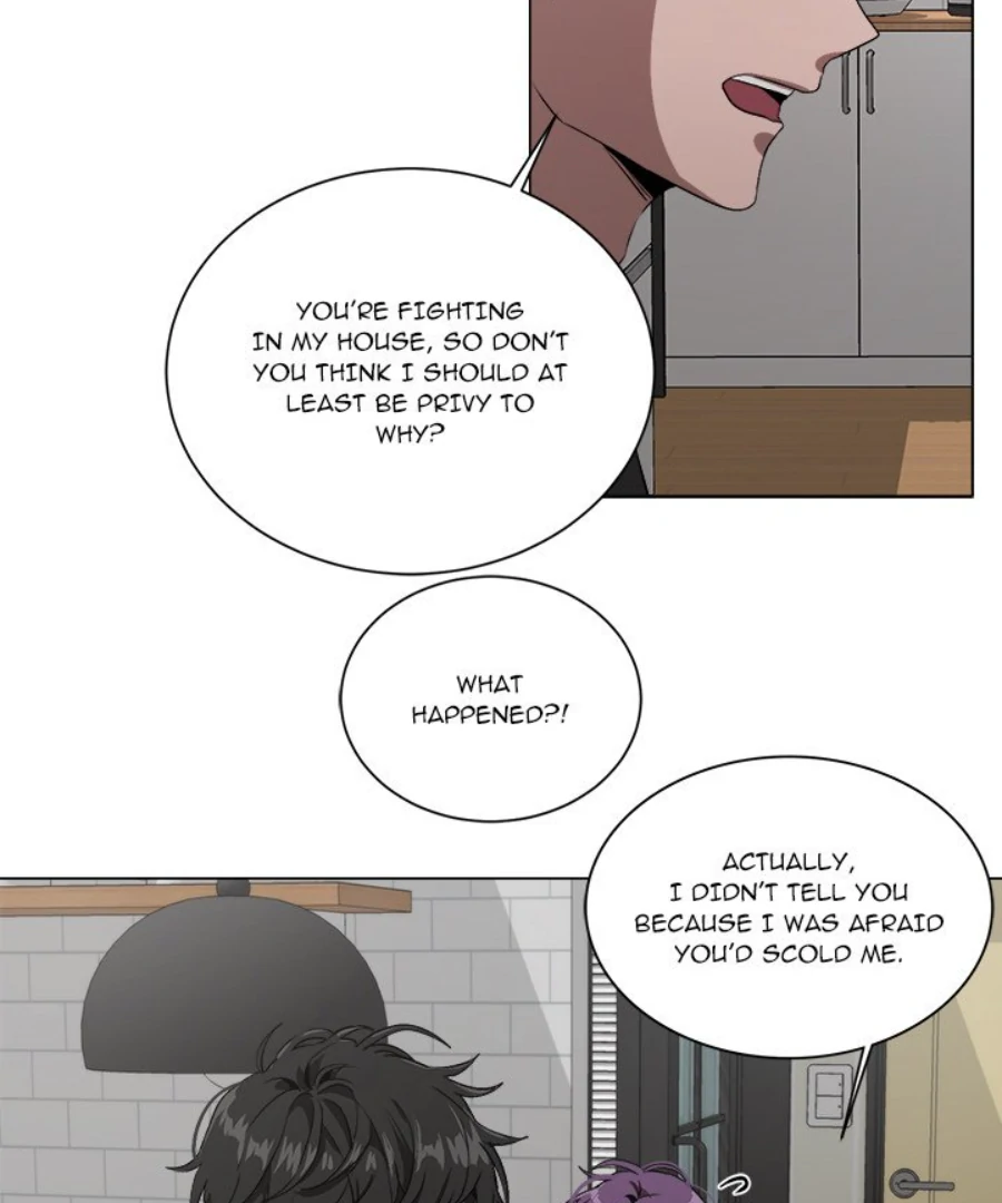 The Spring Scent of the Sea Chapter 39 360 ch 39 59