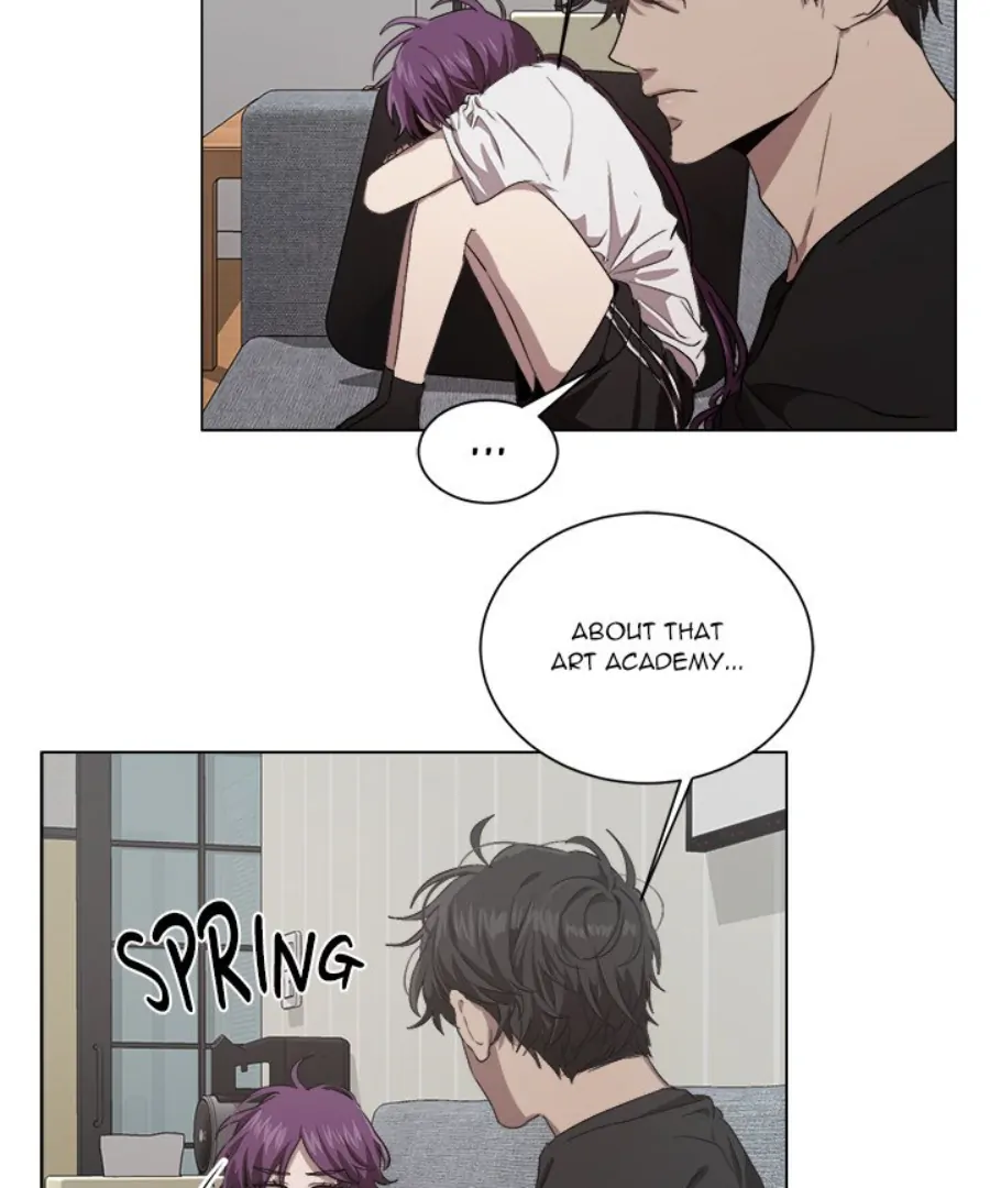 The Spring Scent of the Sea Chapter 39 378 ch 39 77