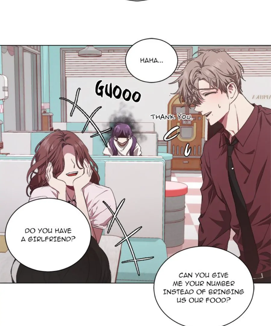 The Spring Scent of the Sea Chapter 39 310 ch 39 9