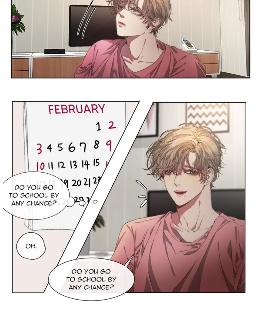 The Spring Scent of the Sea Chapter 4 223 ch 4 15