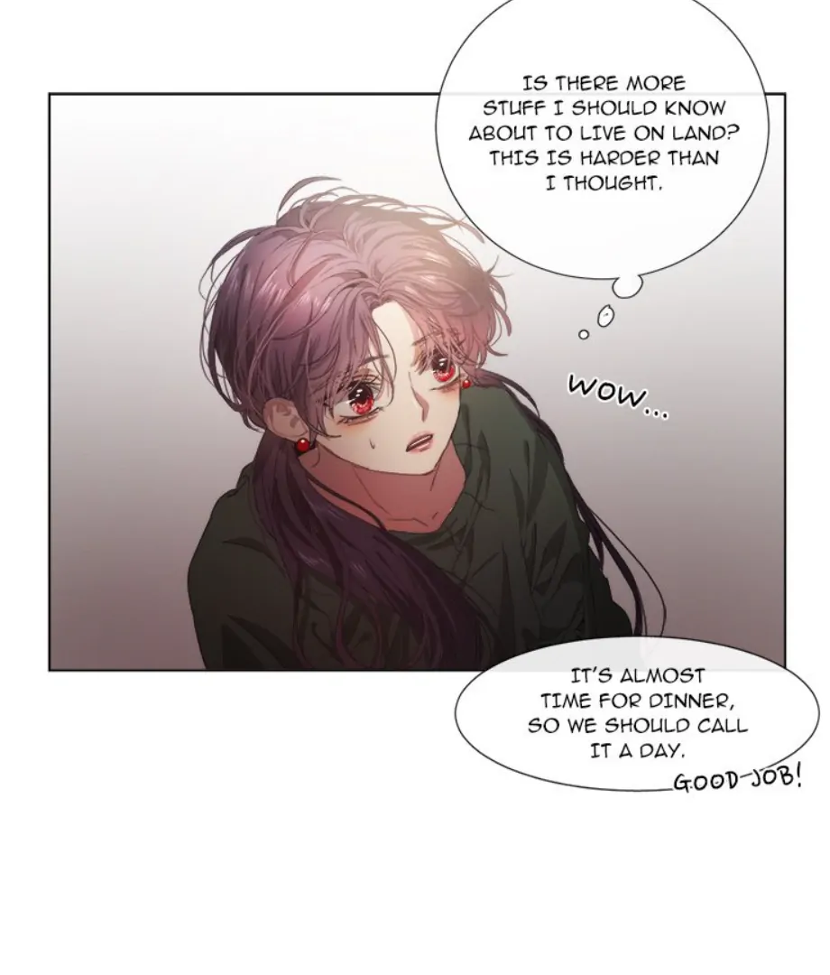 The Spring Scent of the Sea Chapter 4 227 ch 4 19