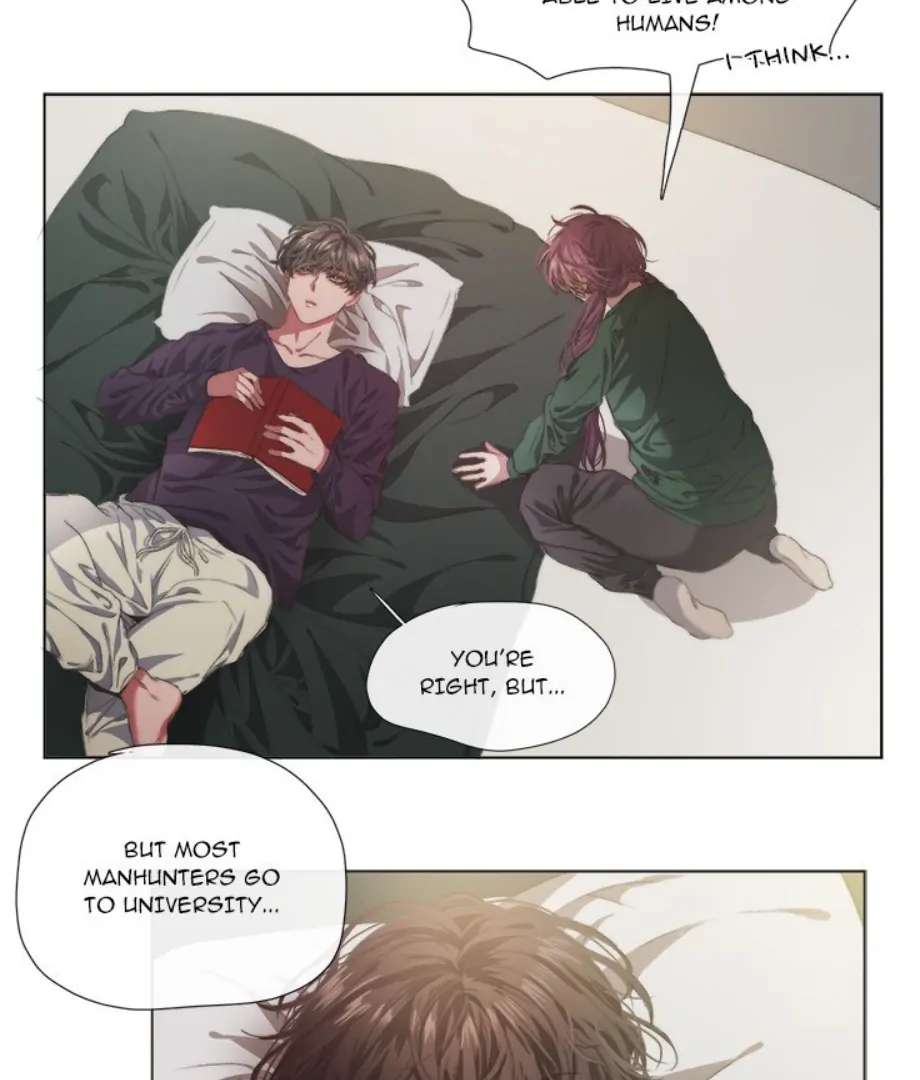 The Spring Scent of the Sea Chapter 4 231 ch 4 23