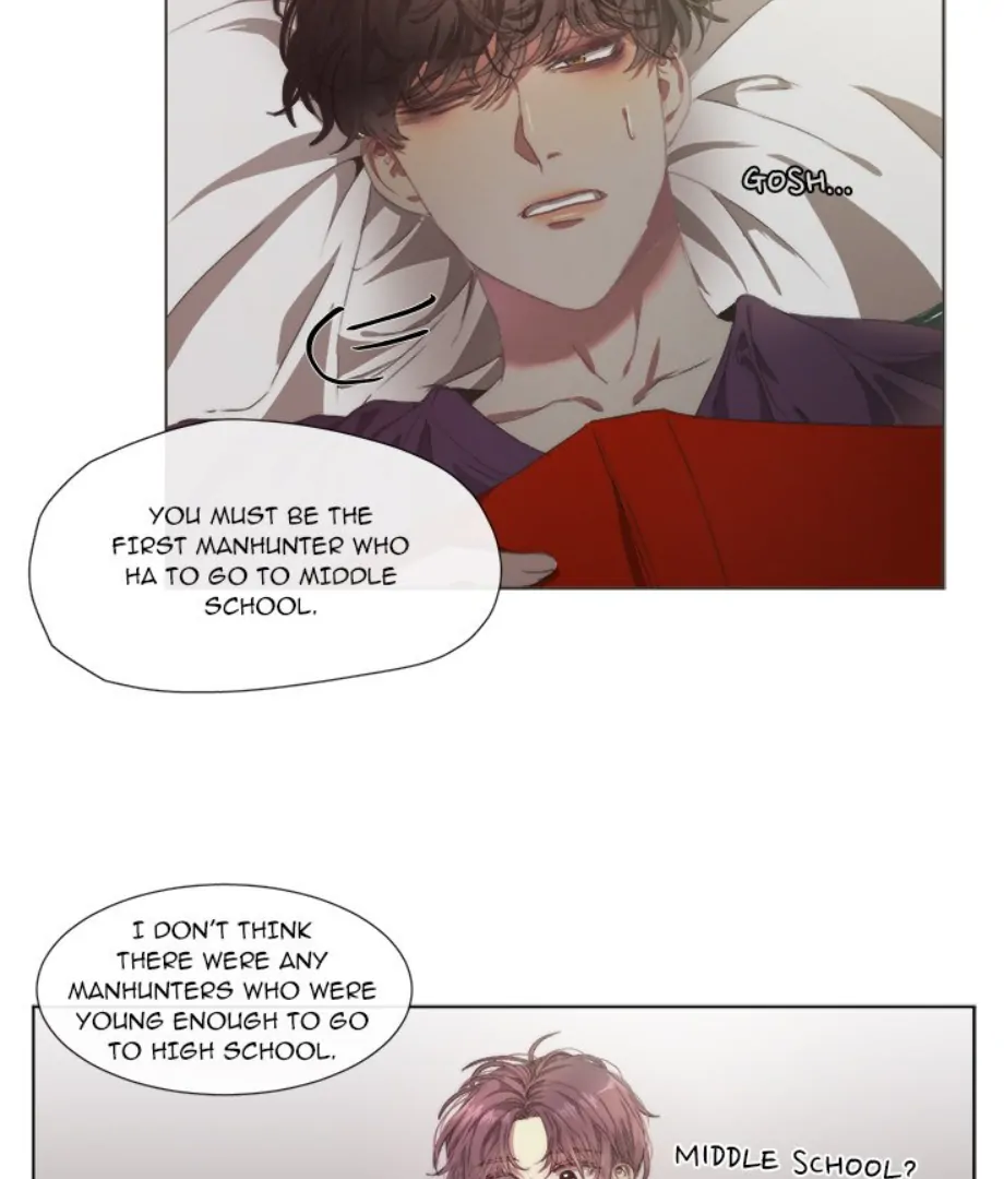 The Spring Scent of the Sea Chapter 4 232 ch 4 24