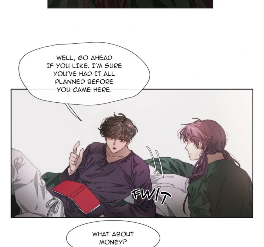 The Spring Scent of the Sea Chapter 4 234 ch 4 26