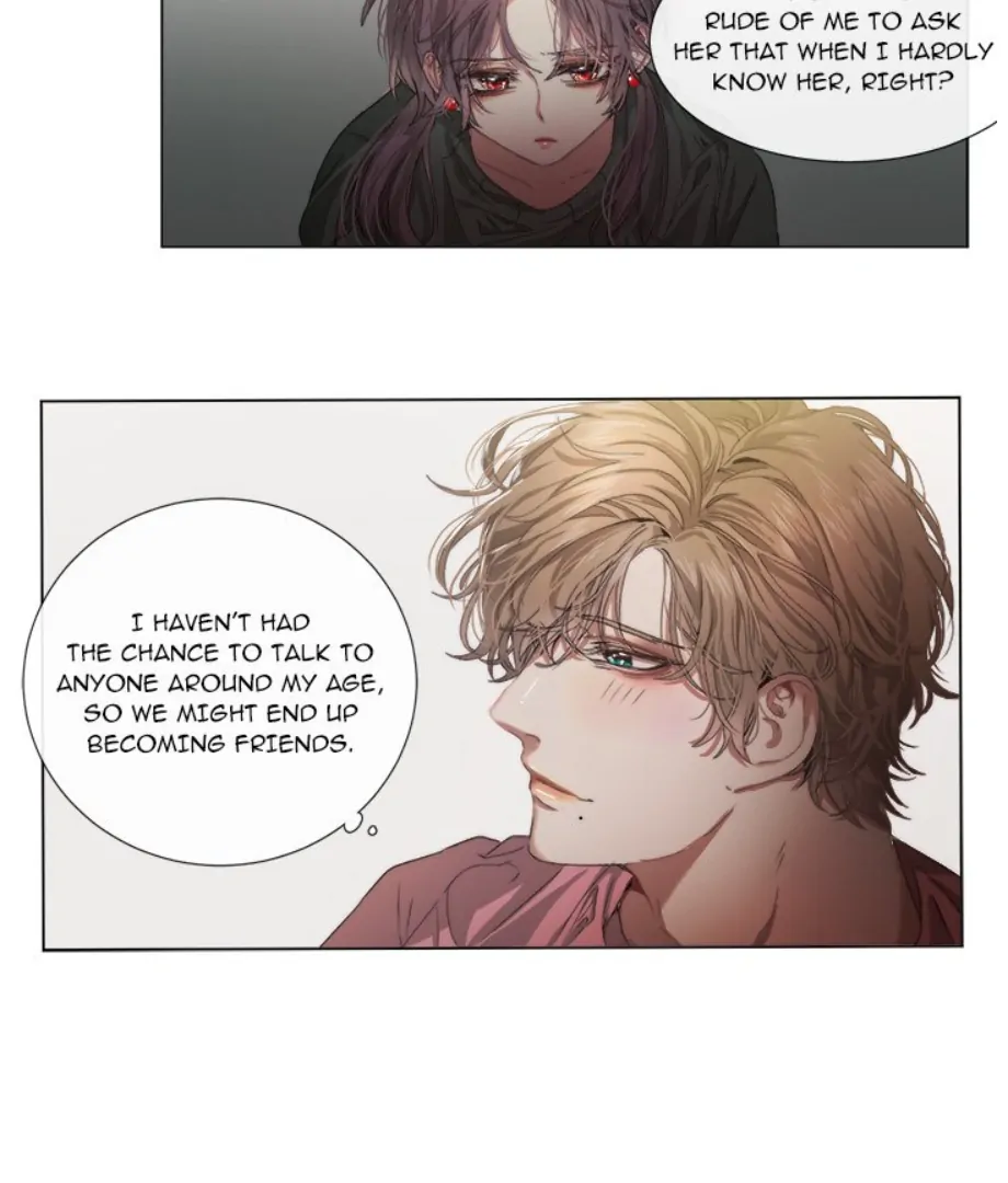 The Spring Scent of the Sea Chapter 4 211 ch 4 3