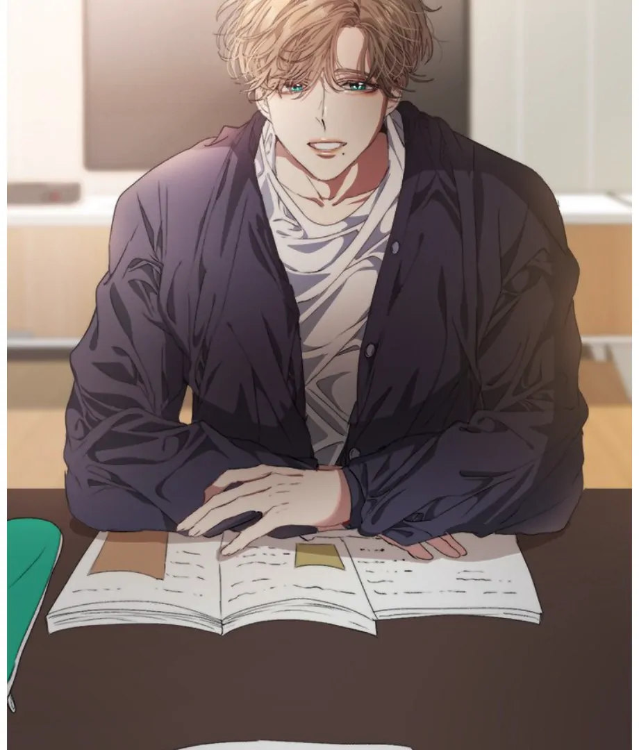 The Spring Scent of the Sea Chapter 4 243 ch 4 35