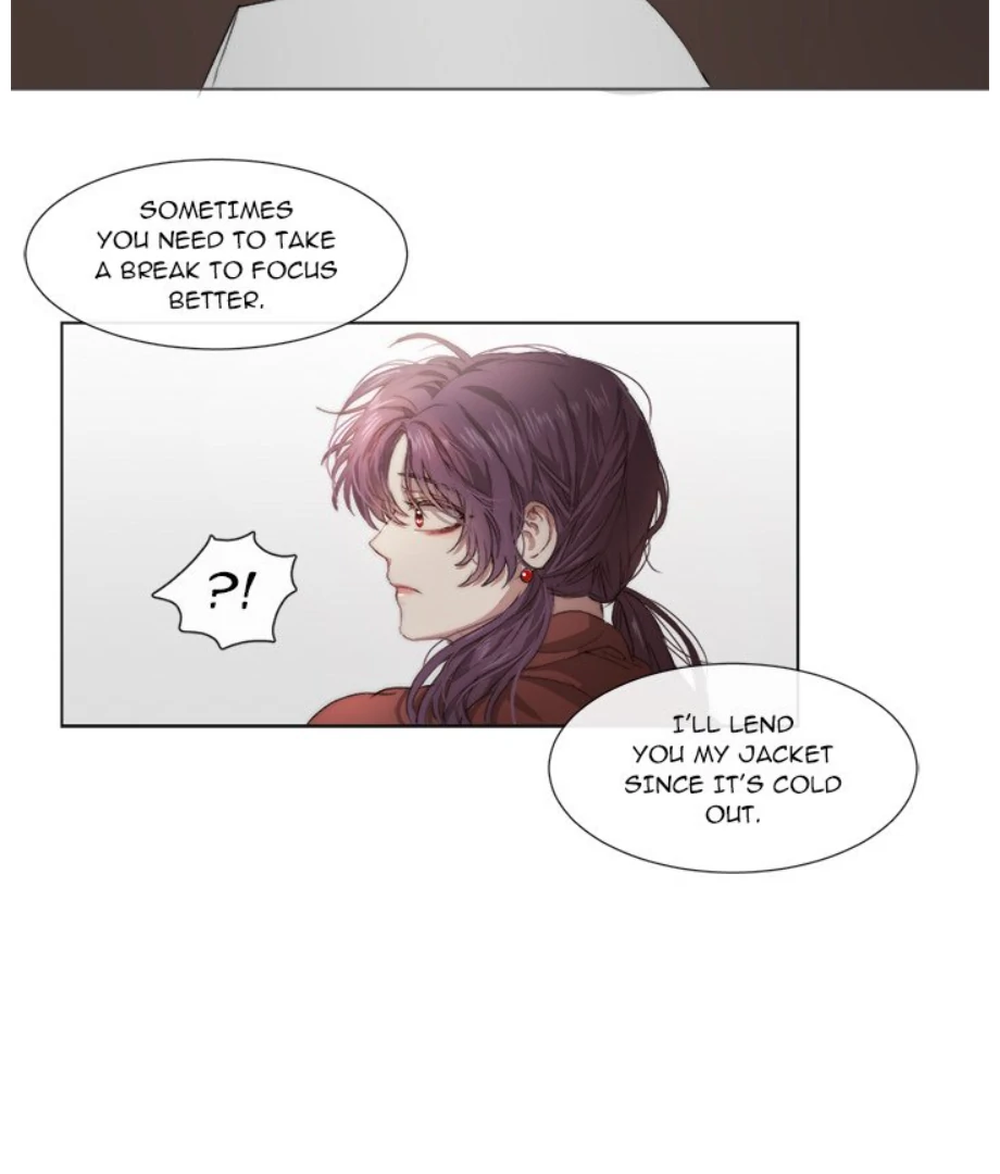 The Spring Scent of the Sea Chapter 4 244 ch 4 36